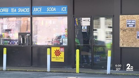 Community members want gas station shut down after a man was killed inside