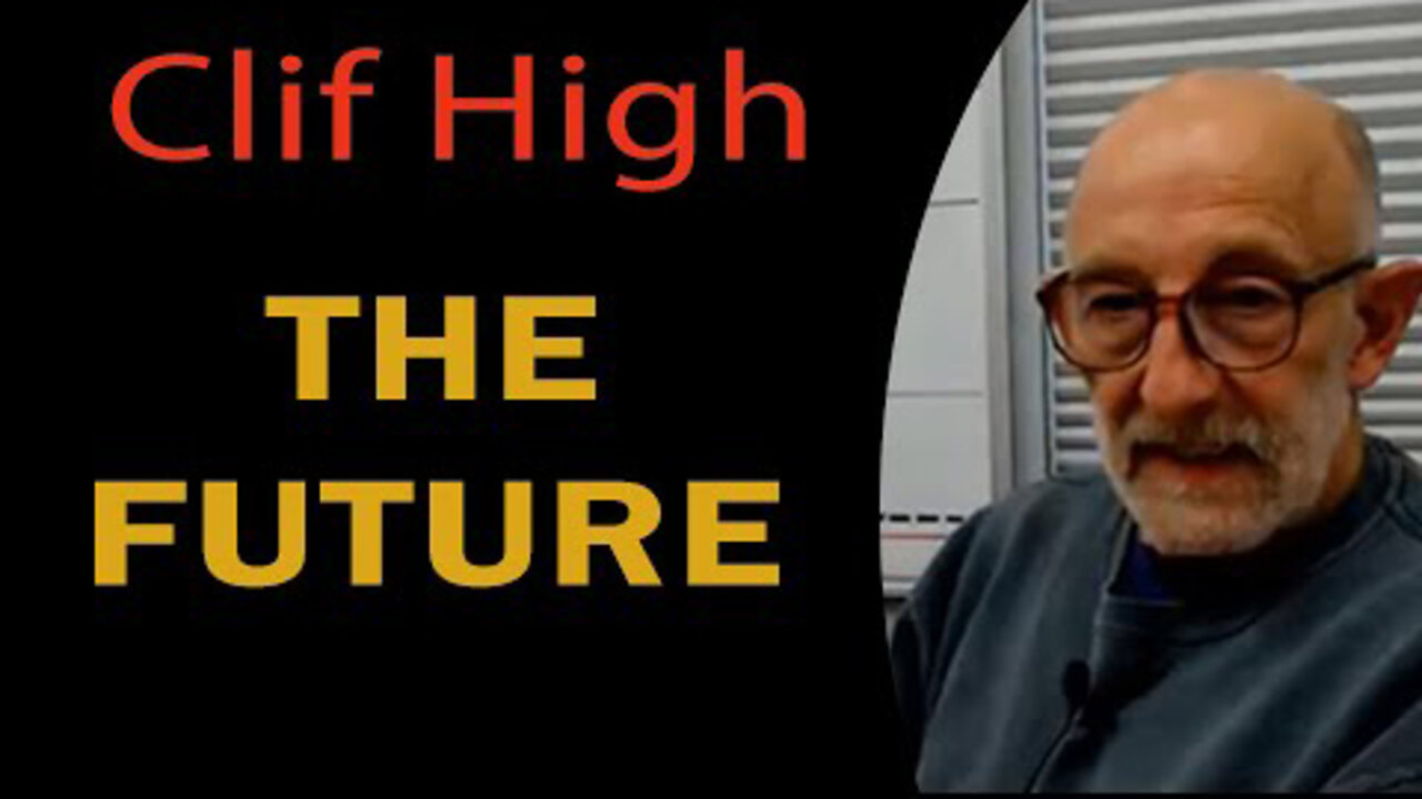 CLIF HIGH UPDATE TODAY - SHOCKING NEWS THE FUTURE