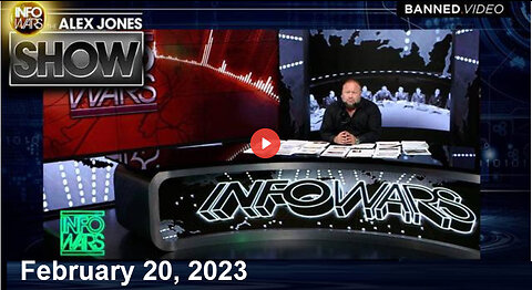 Ukraine Defense Minister: INVADE Russia Now! UK Call Classical Books...Terrorism! FULL SHOW 2/20/23