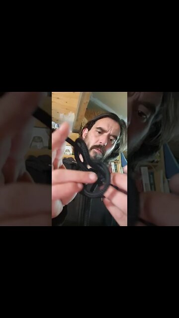 Water Bow Lin' (knots)