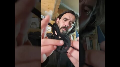 Water Bow Lin' (knots)