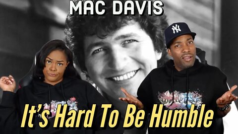 Mac Davis "It's Hard To Be Humble"| Asia and BJ