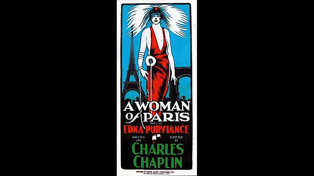 A Woman of Paris 1923 (Charlie Chaplin)