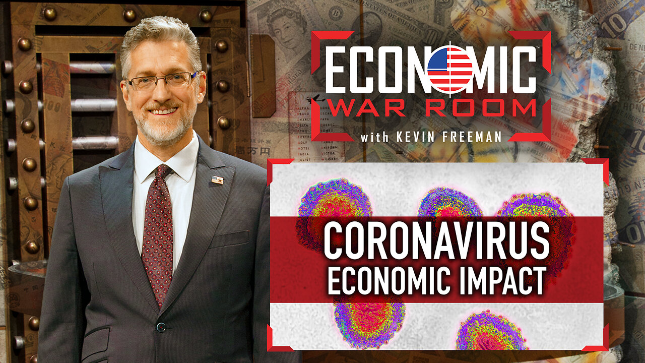 The Economic Impact of the Coronavirus and What You Should Consider Doing Now | Ep 76