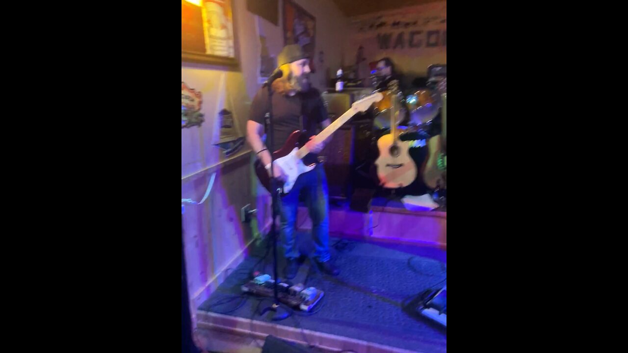 “Bad touch” cover