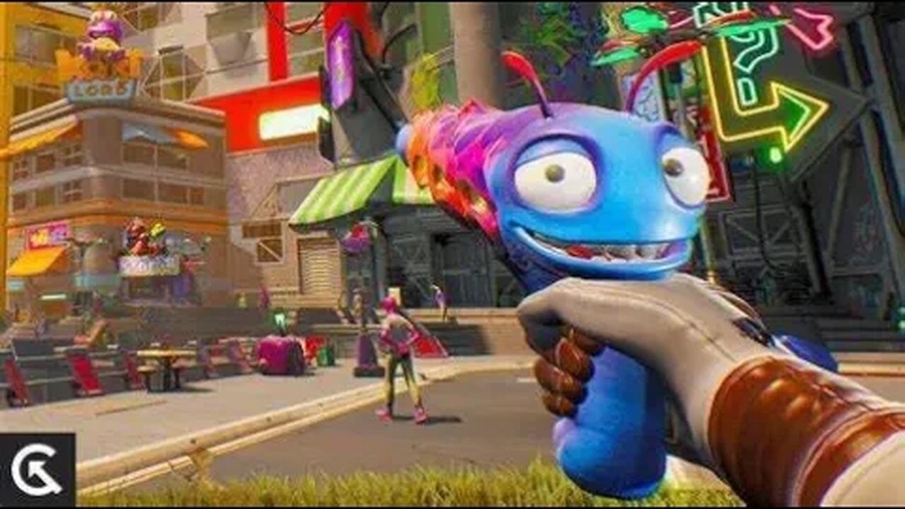 high on life gaming stream lets take on the aliens