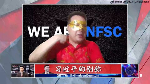 《哈哈镜》第一期 谈谈习近平“总加速师”的称号