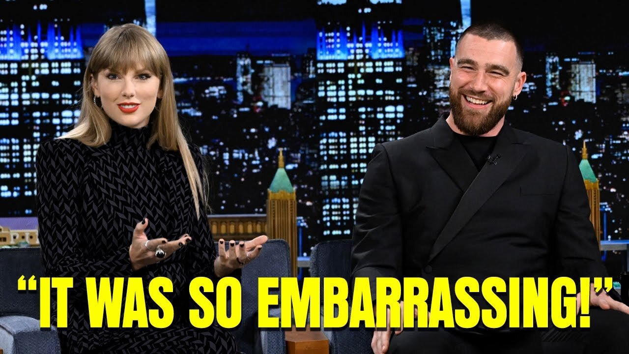 Taylor Swift shares the story of DISASTROUS First Date with Travis Kelce!