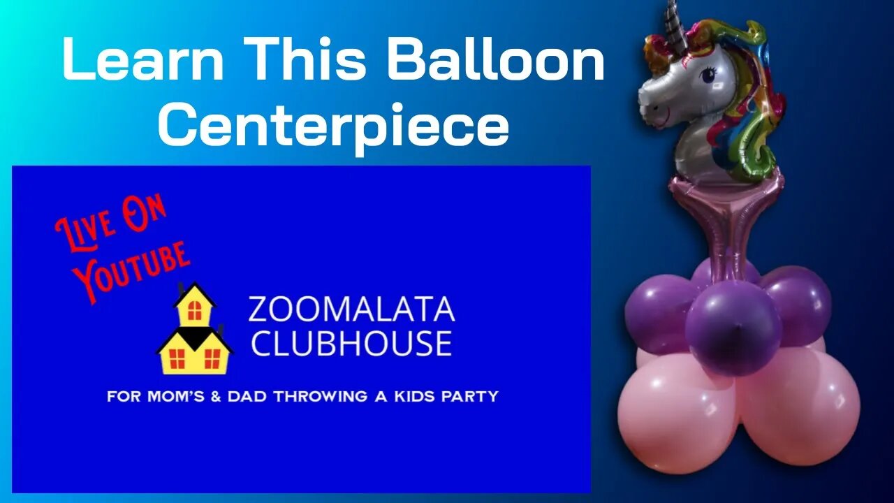 How To have a successful birthday party [Zoomalata Clubhouse Live] Episode 2