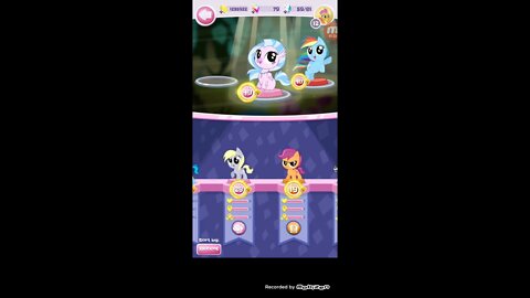 Silverstream is max lvl!!! / Pocket Ponies