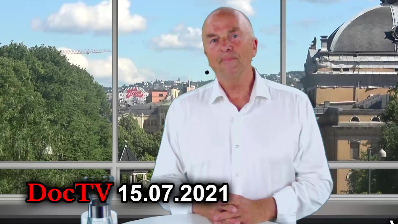 DocTV 15.07.2021 Med Tucker på en reise