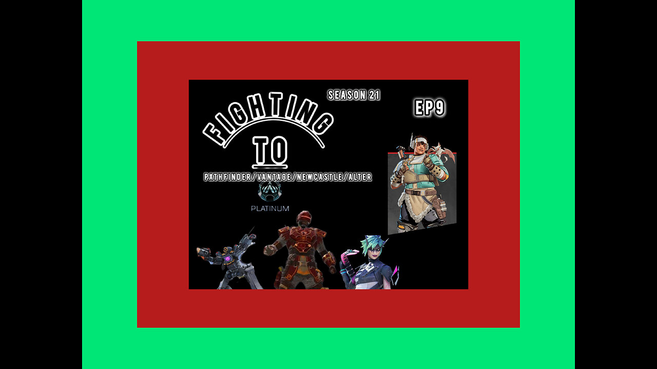 Fighting to Platinum ep9