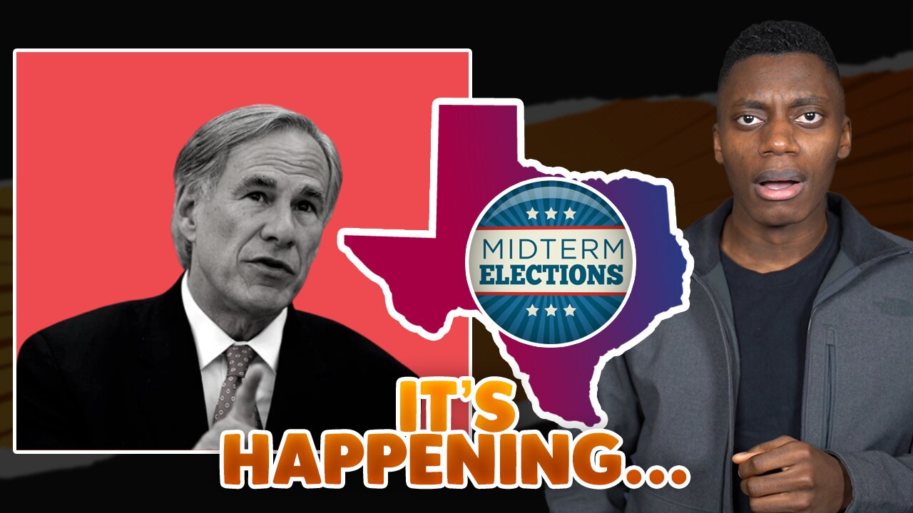 Texas Election REDO