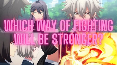 Hypnosis Mic Division Rap Battle Rhyme Anima episode 11 reaction