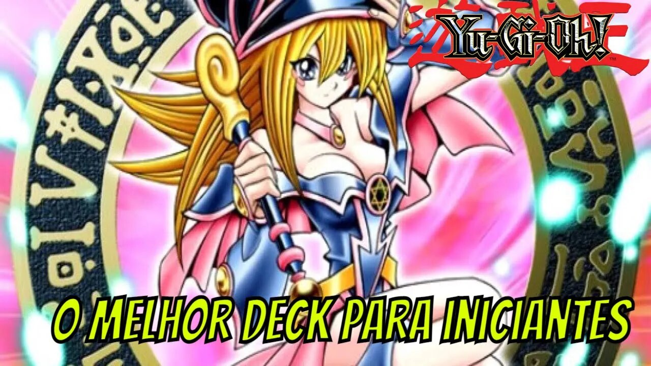 Yu Gi Oh Master Duel Ranked -Deck de mago negro continua derrotando geral o melhor deck f2p