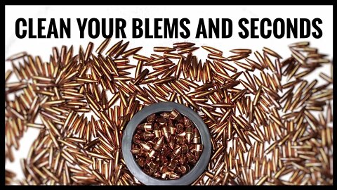 How To Clean Your Blems And Seconds