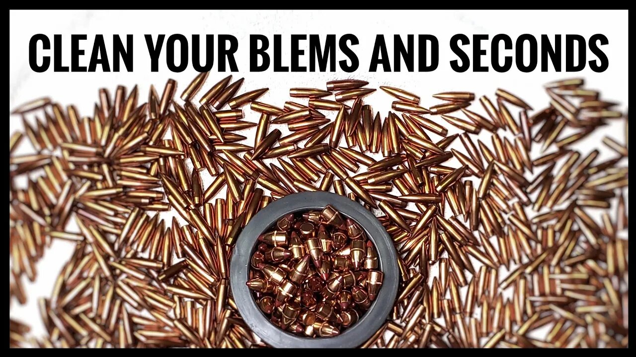 How To Clean Your Blems And Seconds