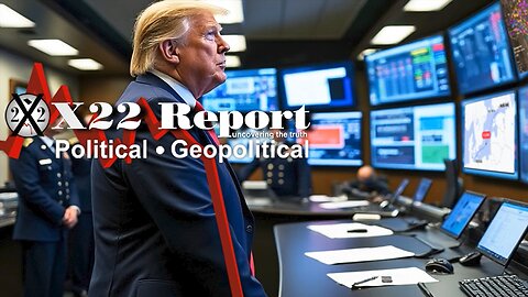 X22 Report. Restored Republic. Juan O Savin. Charlie Ward. Michael Jaco. Trump News ~ Dangerous