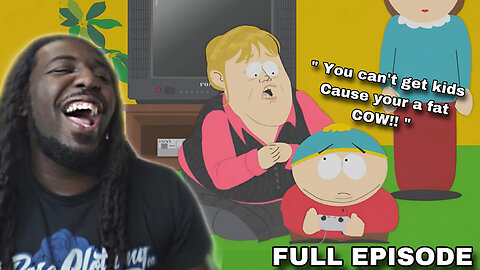 Cartman Gets a New NANNY!! | South Park ( Reaction )