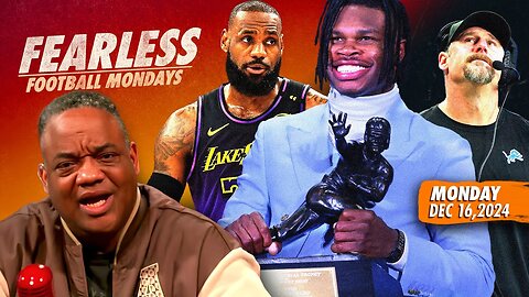 Travis Hunter’s Heisman HUMILIATION | LeBron James RETURNS After Unknown Hiatus | Ep 838