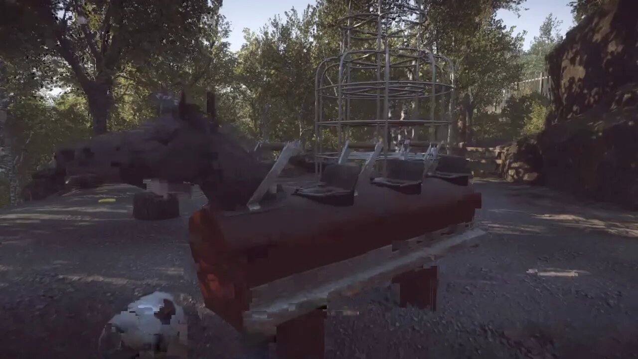 Everybody's Gone To The Rapture Part 5-No More Birds