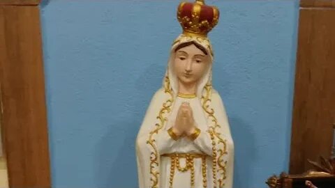 AO VIVO - FESTA DA MATERNIDADE DIVINA DE NOSSA SENHORA com Indulgência