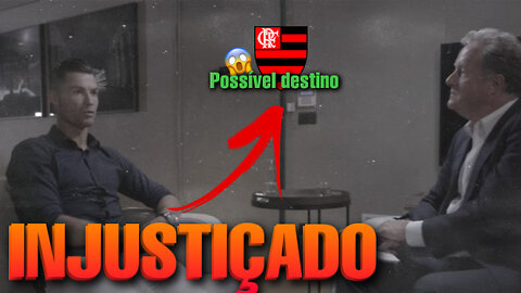 TEN HAG e CRISTIANO RONALDO não se RESPEITAM 😱😱