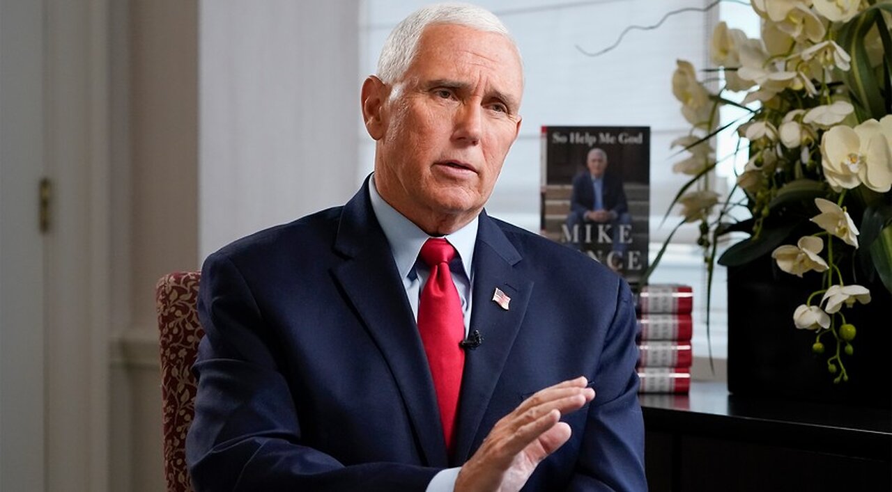 Reporter Writes on Mike Pence Running for President, Stumbles Upon Embarrassing Revelation