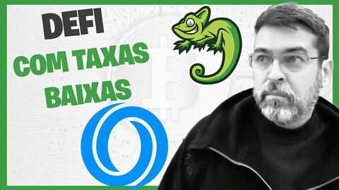 ✅ Defi Lizard exchenge Oasis Network [ROSE, LIZ e USDC] minha estratégia 😎