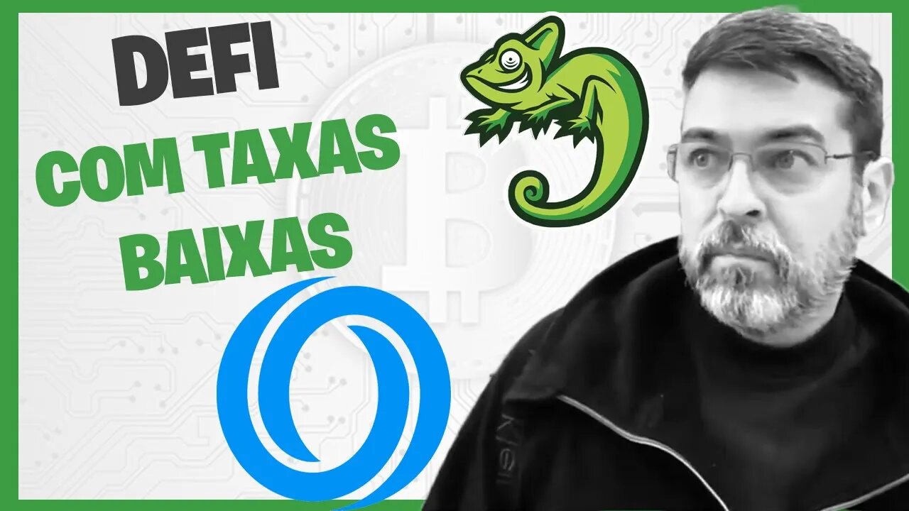 ✅ Defi Lizard exchenge Oasis Network [ROSE, LIZ e USDC] minha estratégia 😎