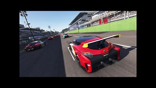 Project CARS: Renault Megane Trophy V6 - 1440p No Commentary