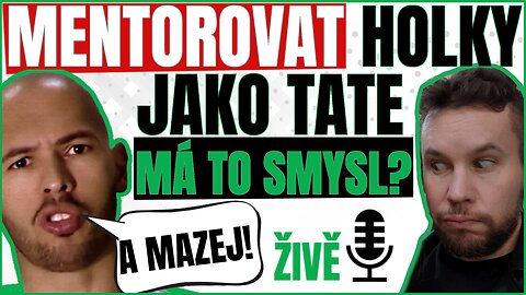 VYCHOVÁVÁVÁŠ PŘÍTELKYNI JAKO ALFA 1.0?