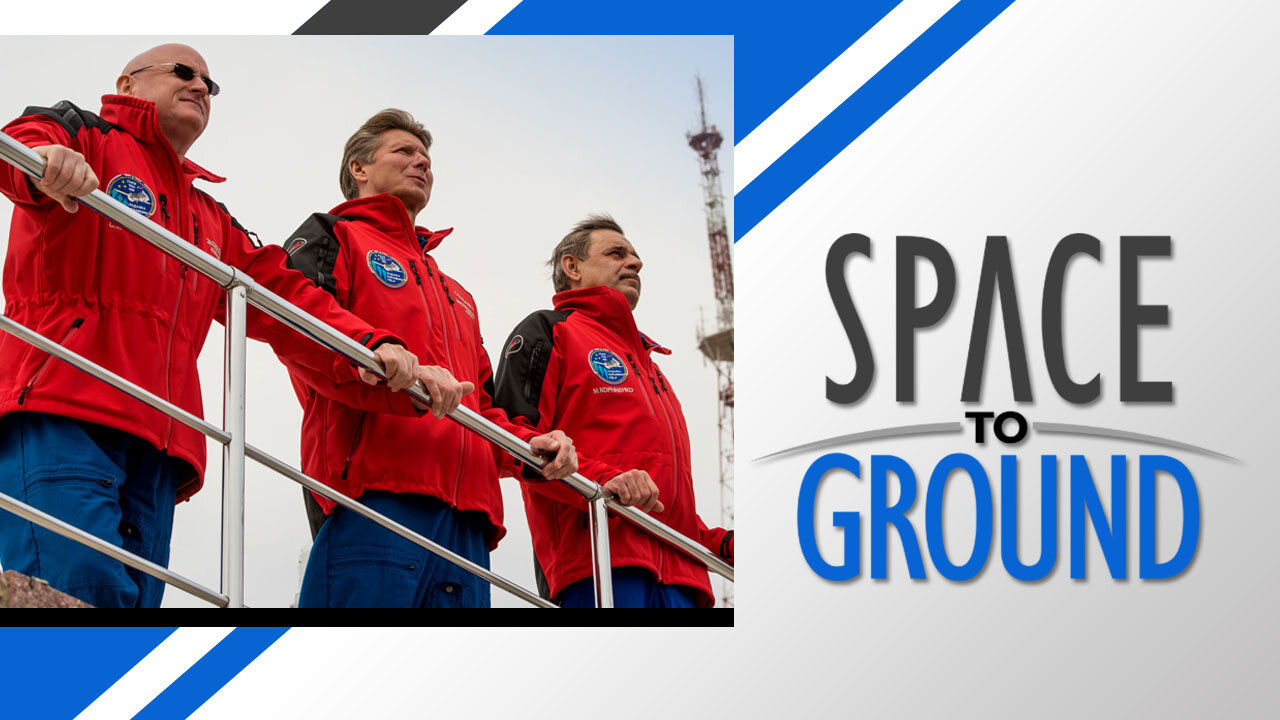 Space to Ground : The Year Ahead
