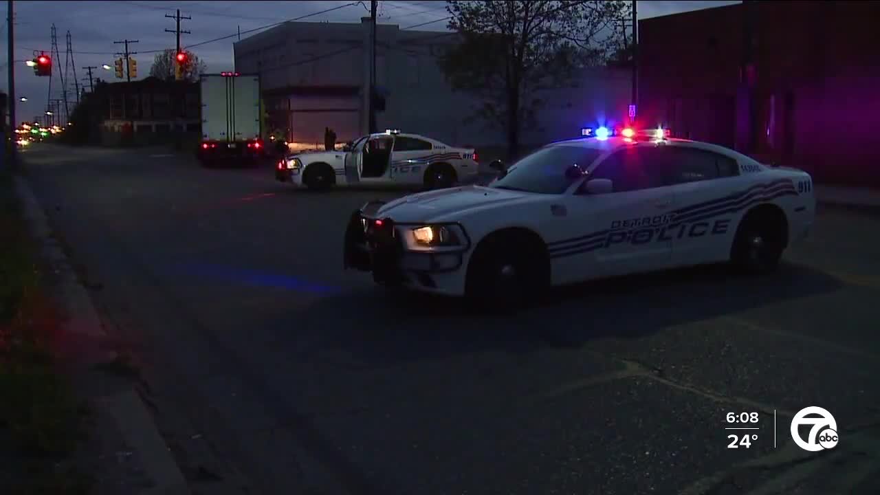 Homicides soared in 2021, but not in Detroit