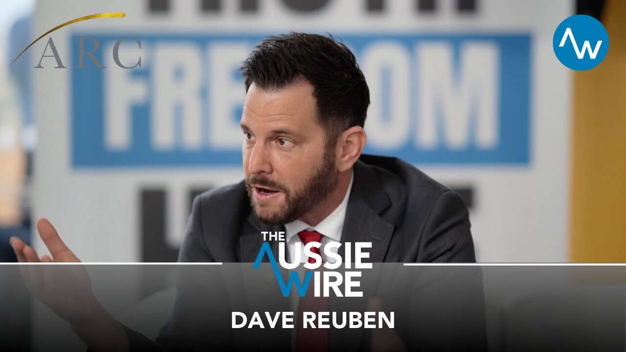 Protests, Israel and eroding fundamentals: Dave Reuben at the ARC 2023