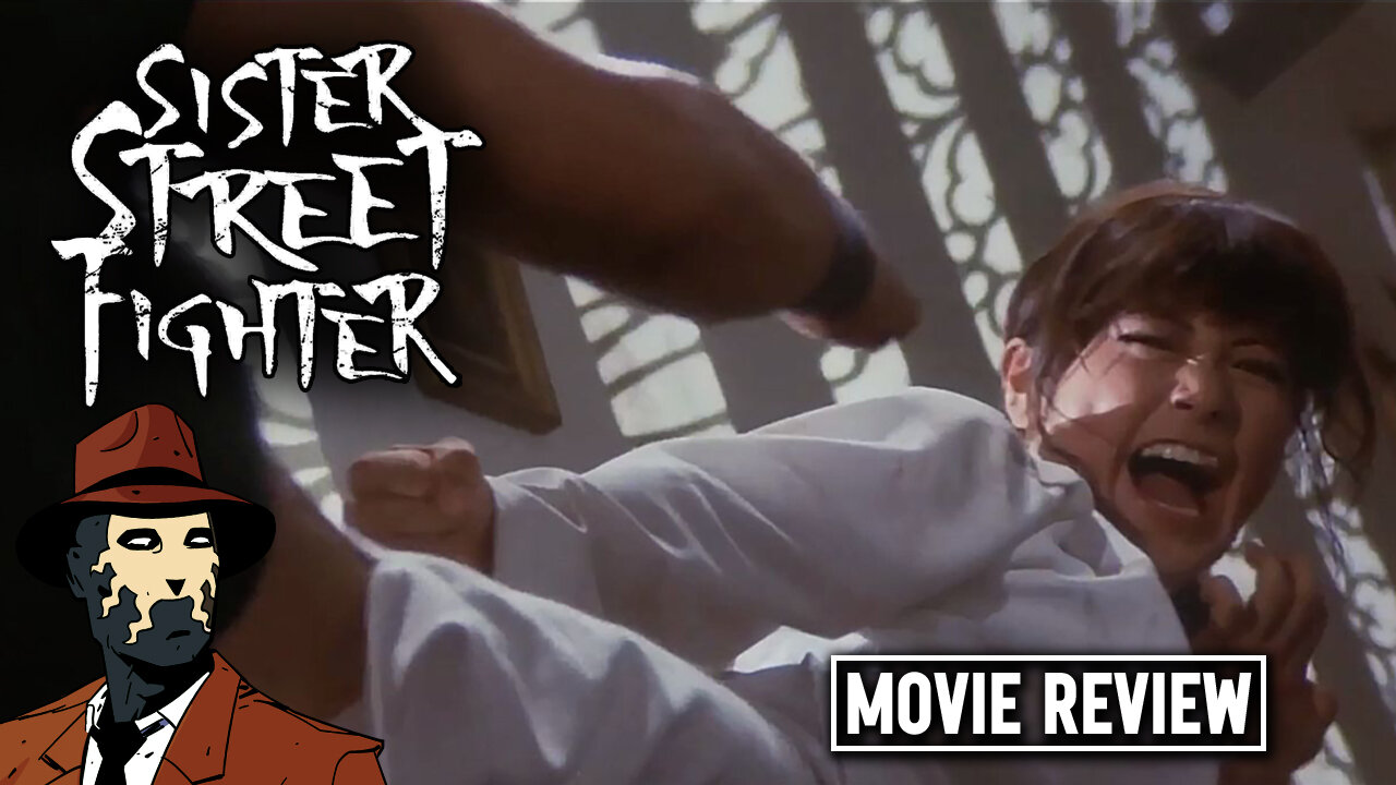 Sister Street Fighter 1974 I MOVIE REVIEW