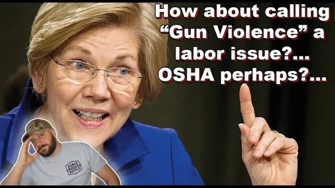"Gun violence as an Epidemic" point is failing... Will labor unions now try through OSHA?...