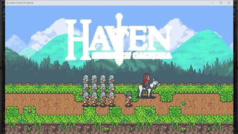 r3tard play rando rpg maker games15 (Haven Secret of Caledria)