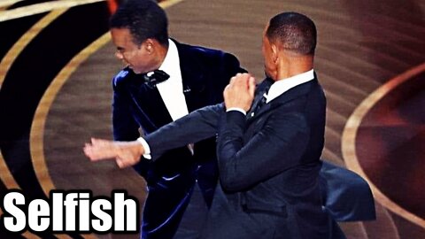 Will Smith Claps Chris Rock!!!