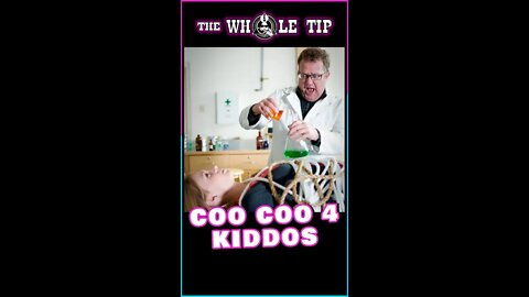 COO COO 4 KIDDOS - the Whole Tip - #shorts #short