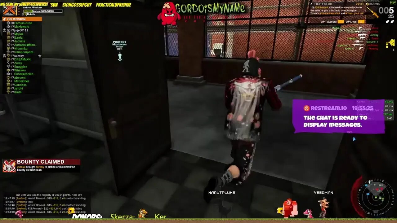 join me for a fun, positive, non-toxic stream