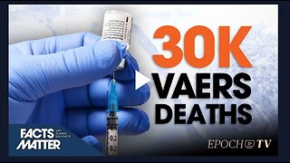 Dr Robert Malone | COVID Vaccine Death Claims Underreported | Epoch TV