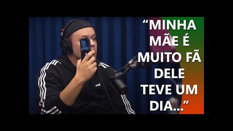 MANO BROWN ELOGIOU MINHA IMITAÇÃO | Super PodCortes