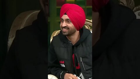 Diljit di English 😜😜😜 #diljitdosanjh #kareenakapoorkhan