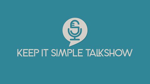 Keep It Simple Talk Show: Episode 253 - The Person of Christ, Part Two