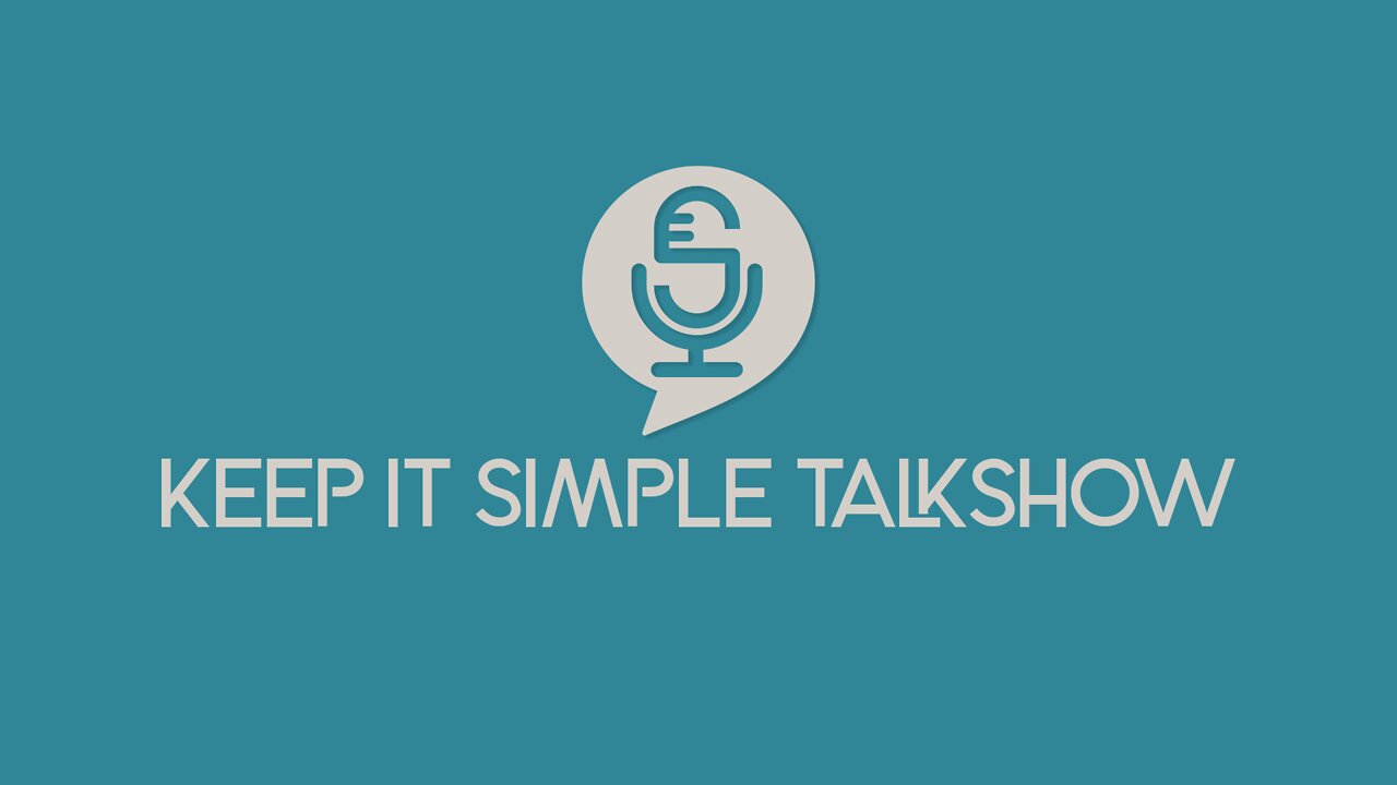 Keep It Simple Talk Show: Episode 253 - The Person of Christ, Part Two