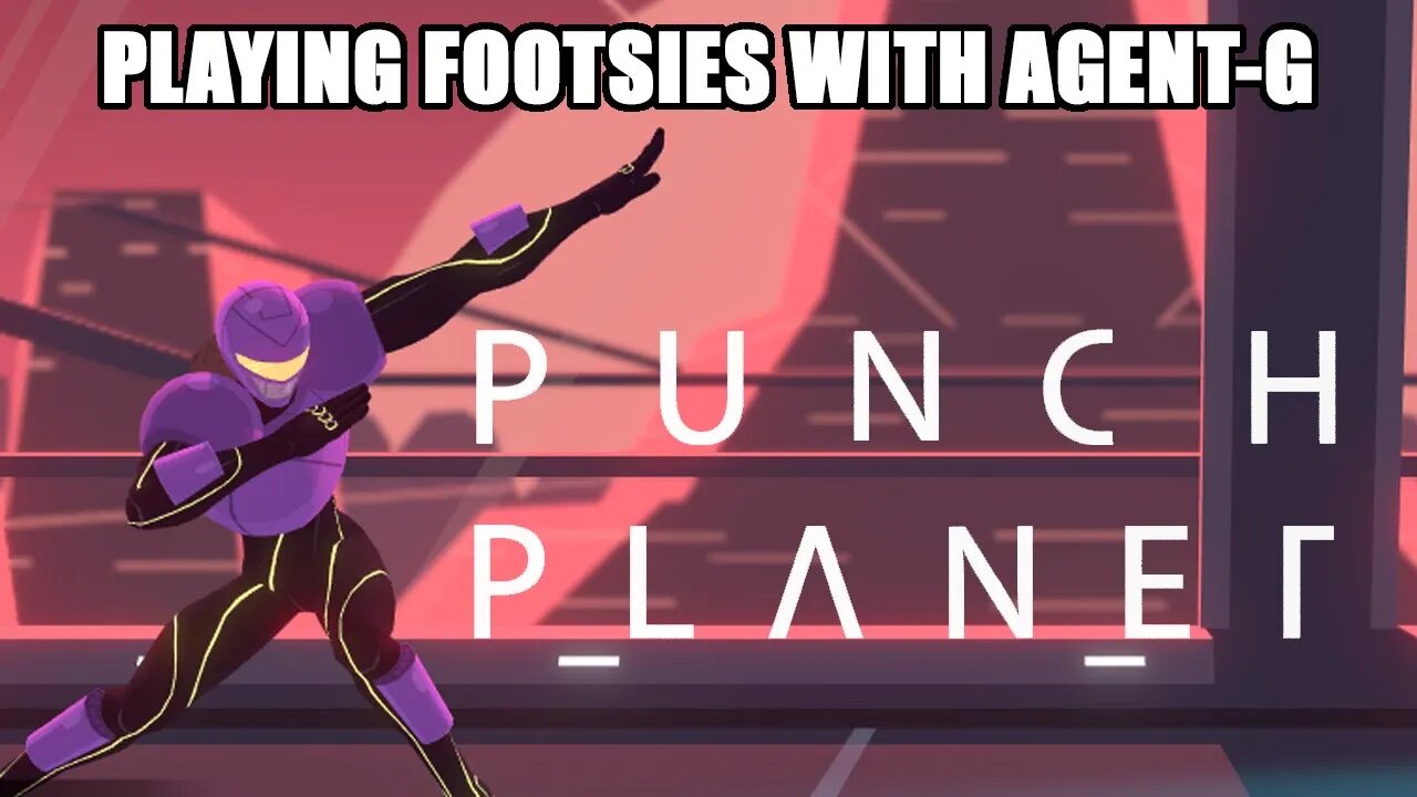 Let's Lose! Punch Planet Part 2