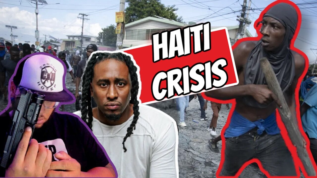 Cannon Speaks: Something Strange Is Happening in Haiti