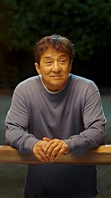 Jackie Chan is a legend