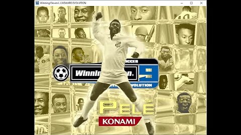 WE 9 LE Legends by PLR (PC)